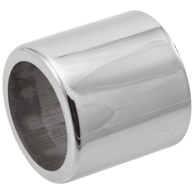 Delta Trim Sleeve - 17 Series in Chrome