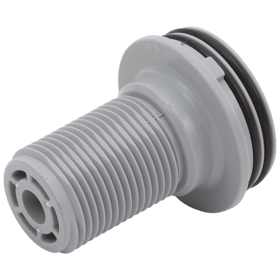 Delta Trim Sleeve - Diverter in Chrome