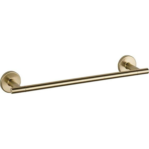 Delta Trinsic 12" Towel Bar, Champagne Bronze
