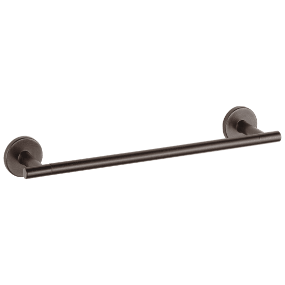 Delta Trinsic 12" Towel Bar, Venetian Bronze