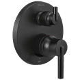 thumbnail image 1 of Delta Trinsic: Contemporary Monitor 14 Series Valve Trim with 3-Setting Integrated Diverter, 1 of 2