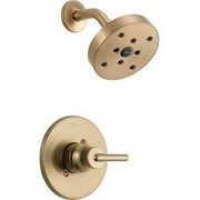 Delta Trinsic Monitor 14 Series H2Okinetic Shower Trim, Champagne Bronze