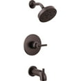 thumbnail image 1 of Delta Trinsic Monitor 14 Series H2Okinetic Tub & Shower Trim, Venetian Bronze, 1 of 7