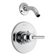 thumbnail image 1 of Delta Trinsic MonitorÂ® 14 Series Shower Trim - Less Head in Chrome T14259-LHD, 1 of 2