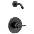 thumbnail image 1 of Delta Trinsic MonitorÂ® 14 Series Shower Trim - Less Head in Matte Black T14259-BLLHD, 1 of 2
