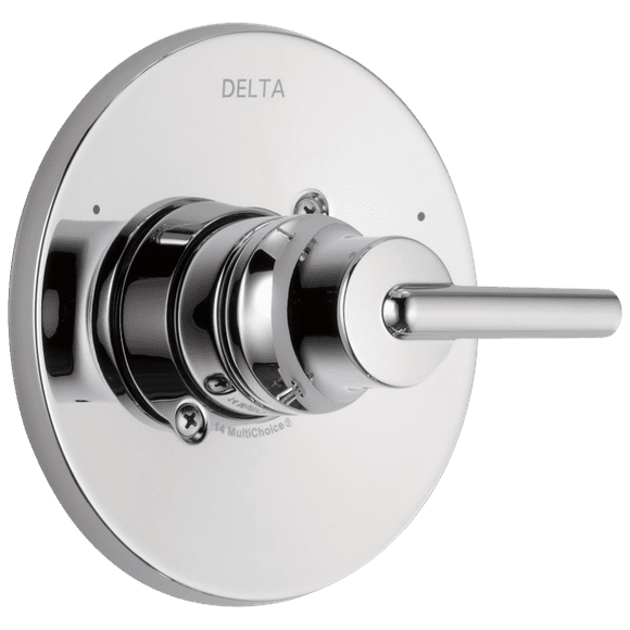 Delta Trinsic MonitorÃÂ® 14 Series Valve Only Trim in Chrome T14059
