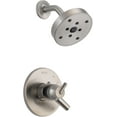 thumbnail image 1 of Delta Trinsic Monitor 17 Series H2Okinetic Shower Trim, Stainless, 1 of 2
