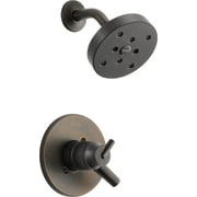 Delta Trinsic Monitor 17 Series H2Okinetic Shower Trim, Venetian Bronze