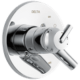 thumbnail image 1 of Delta Trinsic MonitorÃÂ® 17 Series Valve Only Trim in Chrome T17059, 1 of 3