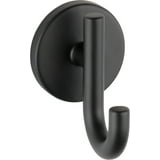 Delta Trinsic Robe Hook, Matte Black - Walmart.com