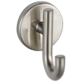 thumbnail image 1 of Delta Trinsic Robe Hook, Stainless, 1 of 5