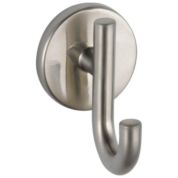 Delta Trinsic Robe Hook, Stainless