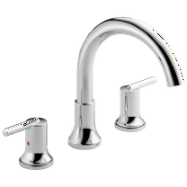 Delta Trinsic Roman Tub Trim in Chrome T2759