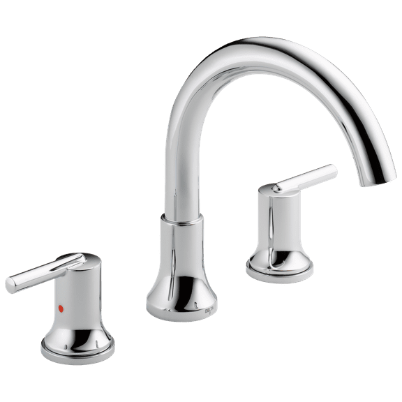 Delta Trinsic Roman Tub Trim in Chrome T2759