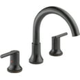 thumbnail image 1 of Delta Trinsic Roman Tub Trim in Venetian Bronze T2759-RB, 1 of 7