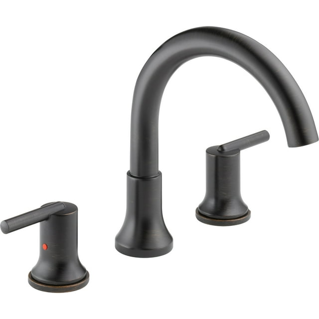 Delta Trinsic Roman Tub Trim in Venetian Bronze T2759-RB