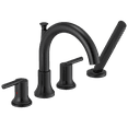 thumbnail image 1 of Delta Trinsic: Roman Tub Trim with Hand Shower, 1 of 2
