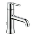 thumbnail image 1 of Delta Trinsic Single Handle Bathroom Faucet, Chrome, 1 of 2