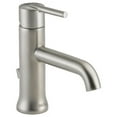 thumbnail image 1 of Delta Trinsic Single Handle Bathroom Faucet in Stainless 559LF-SSMPU, 1 of 2