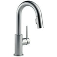 thumbnail image 1 of Delta Trinsic: Single Handle Pull-Down Bar/Prep Kitchen Limited Swivel, 1 of 7