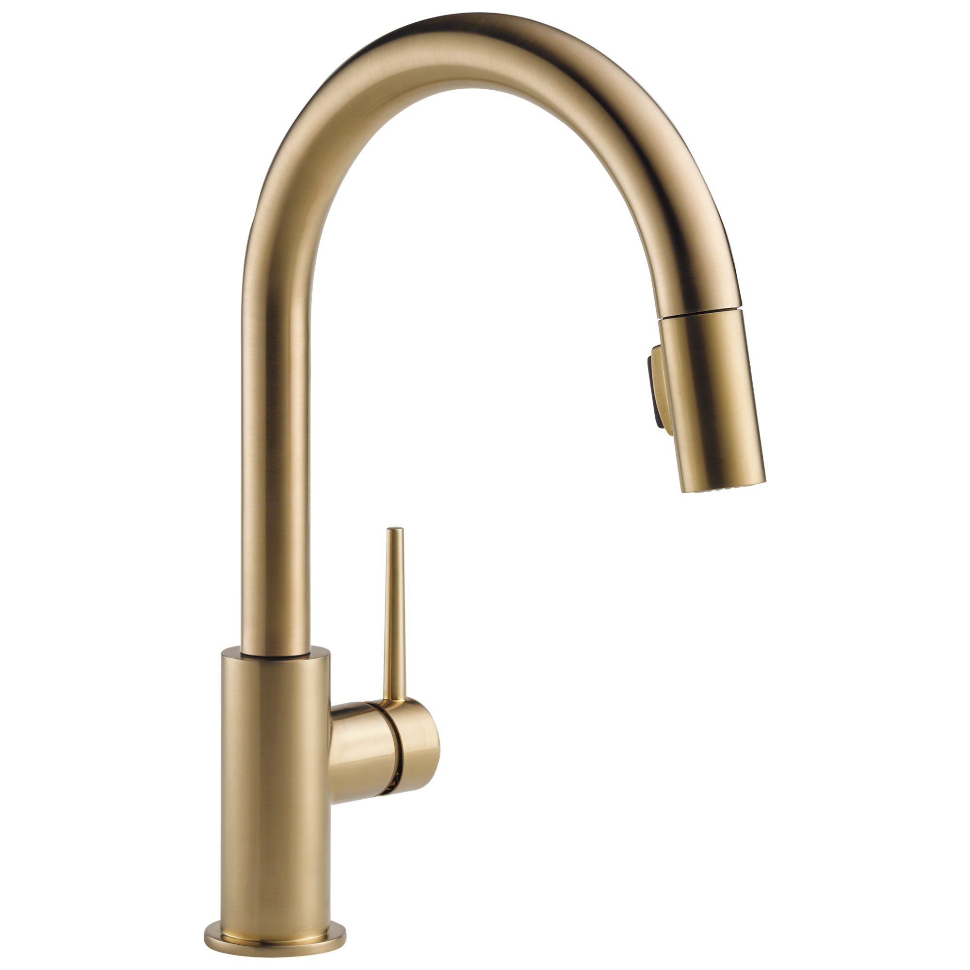 Delta Trinsic® Single Handle Pull-Down Kitchen Faucet - image 1 of 10