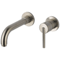 thumbnail image 1 of Delta Trinsic Single Handle Wall-Mount Bathroom Faucet Trim in Stainless (Valve Not Included) T3559LF-SSWL, 1 of 3