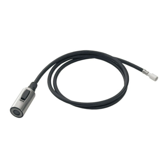 Delta Trinsic Spray Assembly - Pull-Down in Spotshield Stainless