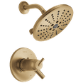 thumbnail image 1 of Delta Trinsic TempAssureÃÂ® 17T Series H2OkineticÃÂ® Shower Trim in Champagne Bronze T17T259-CZH2O, 1 of 4