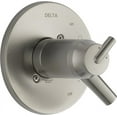 thumbnail image 1 of Delta Trinsic TempAssure 17T Series Valve Only Trim, Stainless, 1 of 4