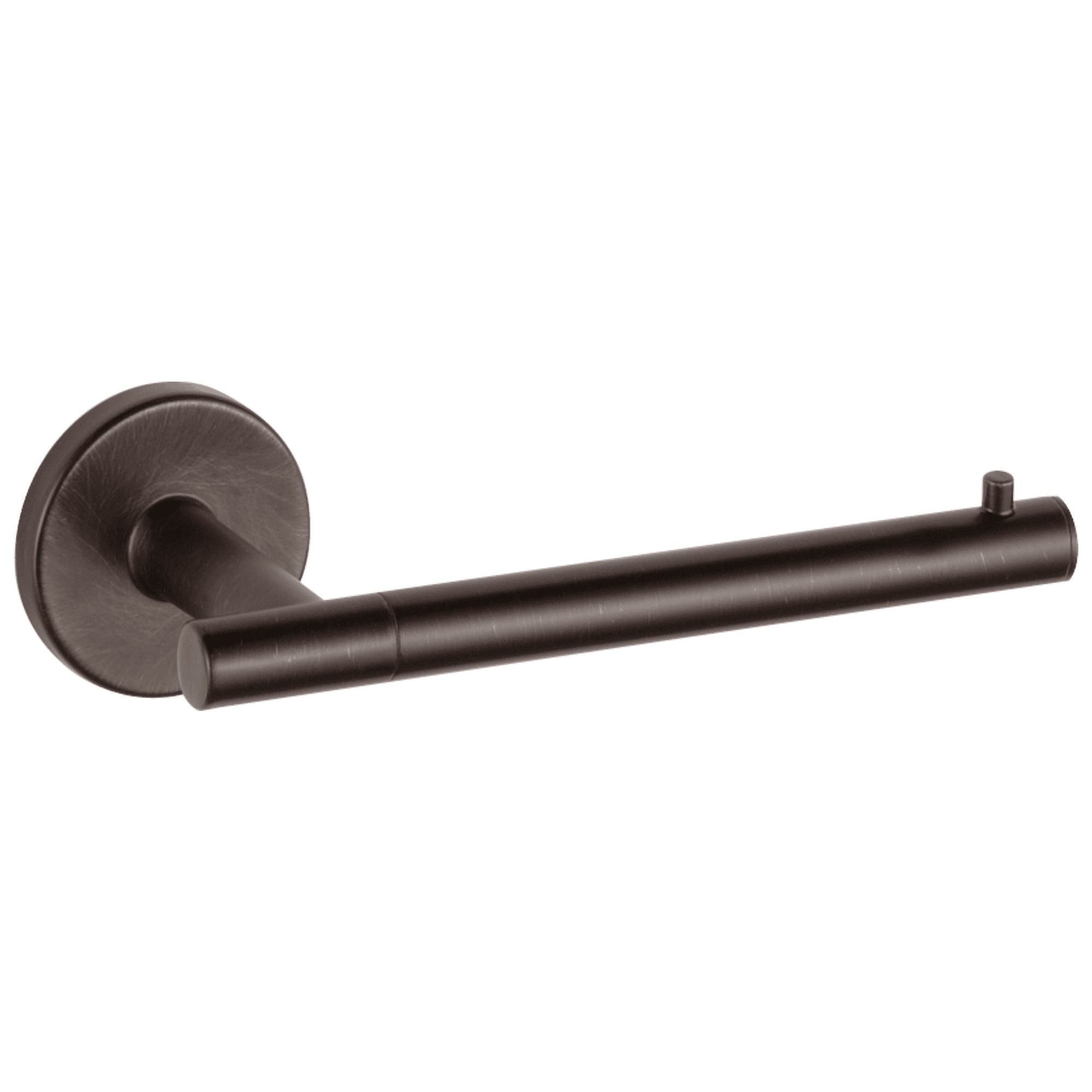Delta Trinsic Tissue Holder Matte Black