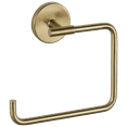 thumbnail image 1 of Delta Trinsic Towel Ring, Champagne Bronze, 1 of 6