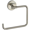 thumbnail image 1 of Delta Trinsic Towel Ring, Stainless, 1 of 3