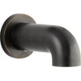 thumbnail image 1 of Delta Trinsic Tub Spout - Non-Diverter in Venetian Bronze Faucet, 1 of 2