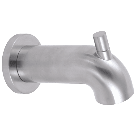 Delta Trinsic: Tub Spout - Pull-Up Diverter