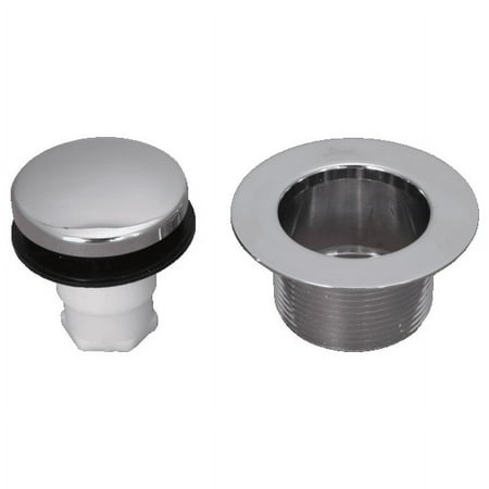 Delta Tub Drain in Chrome RP31558