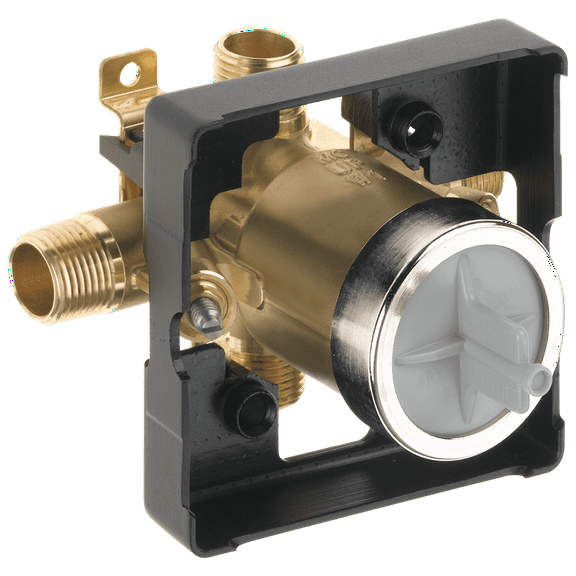 Delta Tub / Shower Rough Faucet R10000-UNWS