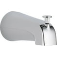 thumbnail image 1 of Delta Tub Spout Showering Component Faucet in Chrome U1075-PK, 1 of 2