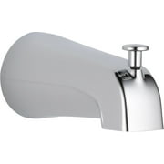 Delta Tub Spout Showering Component Faucet in Chrome U1075-PK