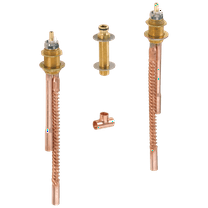 Delta Two Handle Roman Tub Rough-In Kit R2700