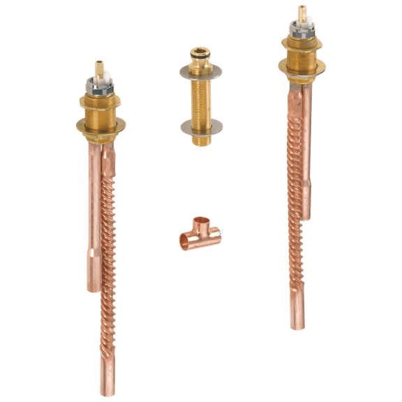 Delta Two Handle Roman Tub Rough-In Kit R2700