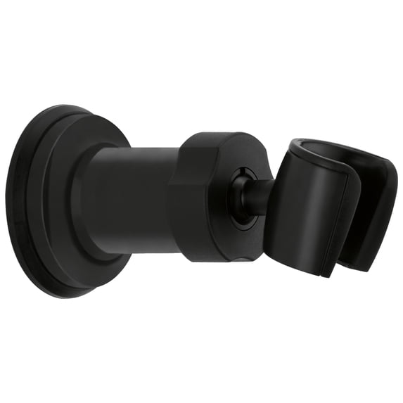 Delta U4005-BL-PK Adjustable Wall Mount - Black
