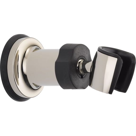 Delta U4005-PN-PK Adjustable Wall Mount for Handshower in Polished Nickel
