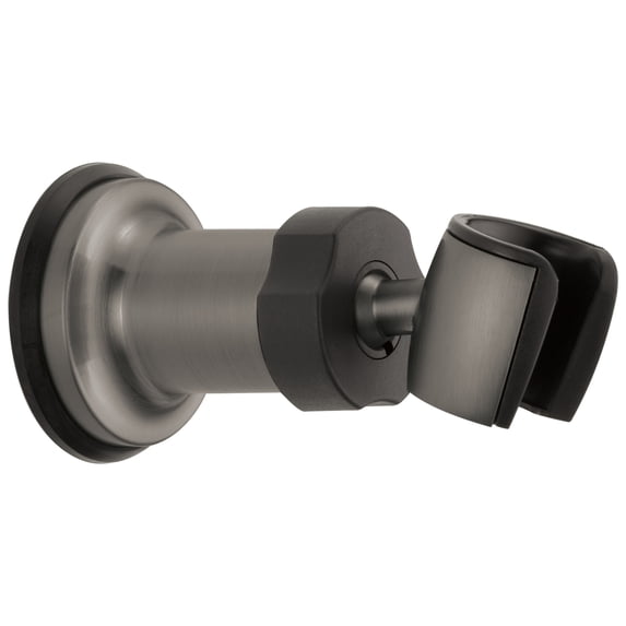 Delta U4005-Pk Adjustable Wall Mount - Stainless Steel