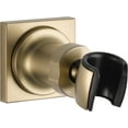 thumbnail image 1 of Delta Universal Showering Components Adjustable Wall Mount for Hand Shower in Champagne Bronze, 1 of 2