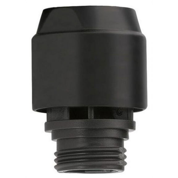 Delta U4900-Pk Vacuum Breakers - Black