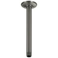 thumbnail image 1 of Delta U4999 10" Ceiling Mounted Shower Arm And Shower Arm Flange - Stainless Steel, 1 of 2