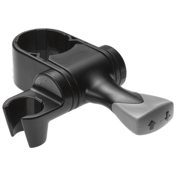 Delta ADA Grab Bar Hand Shower Mount - U6300 - Black