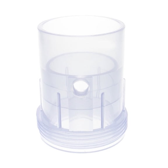 Delta UV 86-02402 2" SKT Heater Union Tail Piece - White