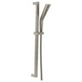 thumbnail image 1 of Delta Universal Showering Components 3-Setting Slide Bar Hand Shower in Stainless, 1 of 2