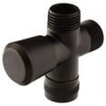 thumbnail image 1 of Delta Universal Showering Components 3-Way Shower Arm Diverter for Hand Shower in Venetian Bronze, 1 of 2